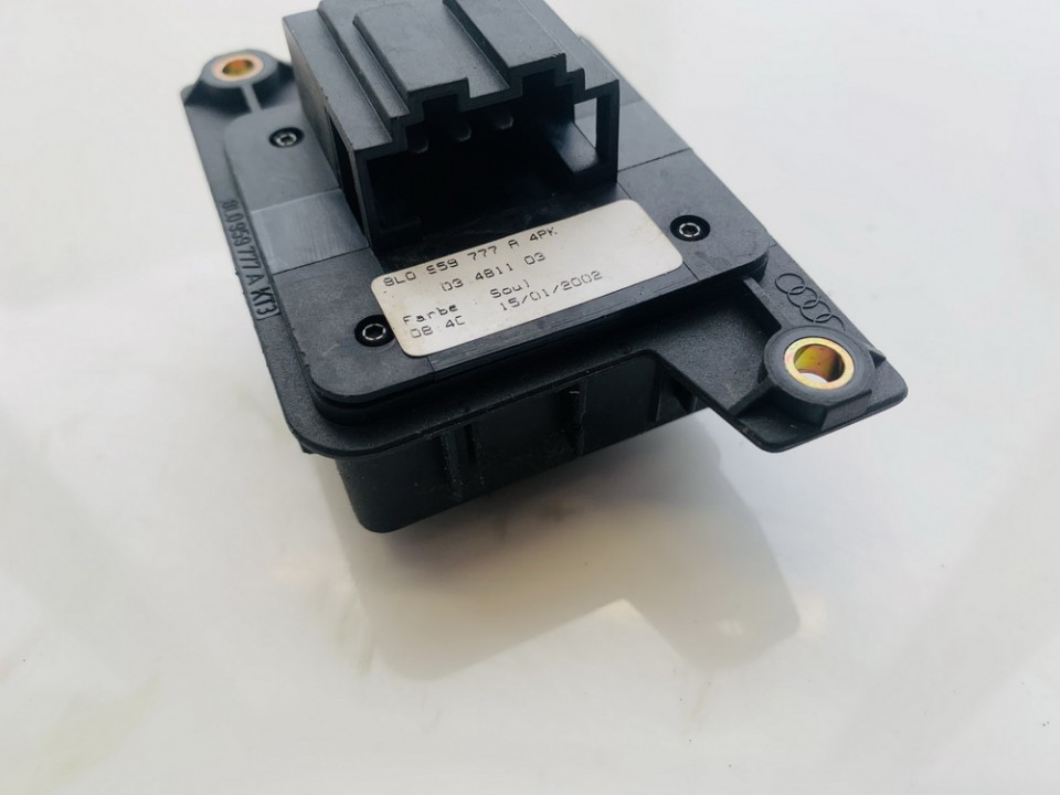 8L0959777A Audi A6 2002 Seat Control Button (seat control switch) - Thumbnail 3