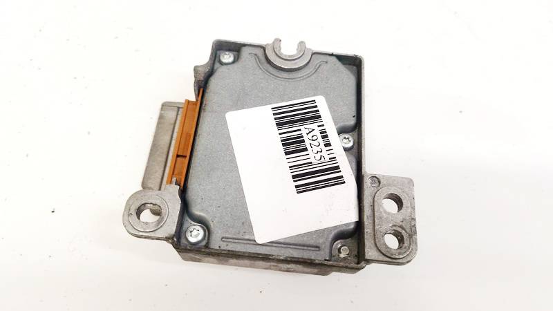 09229302 Opel Astra 2002 SRS gaisa spilvena dators – gaisa spilvenu vadības bloks - Thumbnail 3