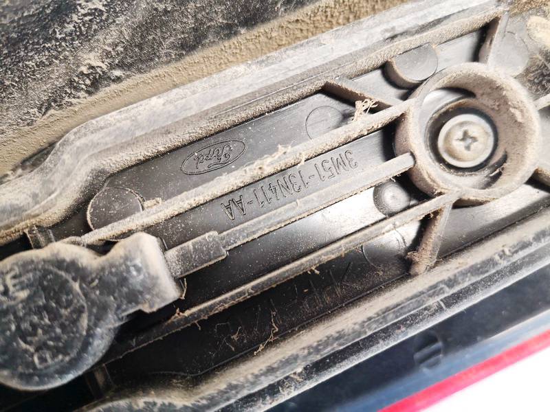 3M5113N411AA Ford C-MAX 2007 Tail Light lamp Outside - REAR RIGHT - Thumbnail 2