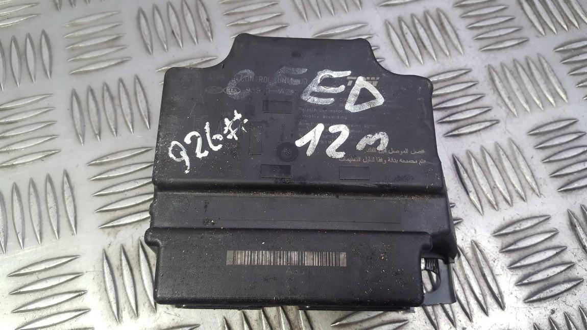 95910A2100 Kia Ceed 2012 Airbag crash sensors module