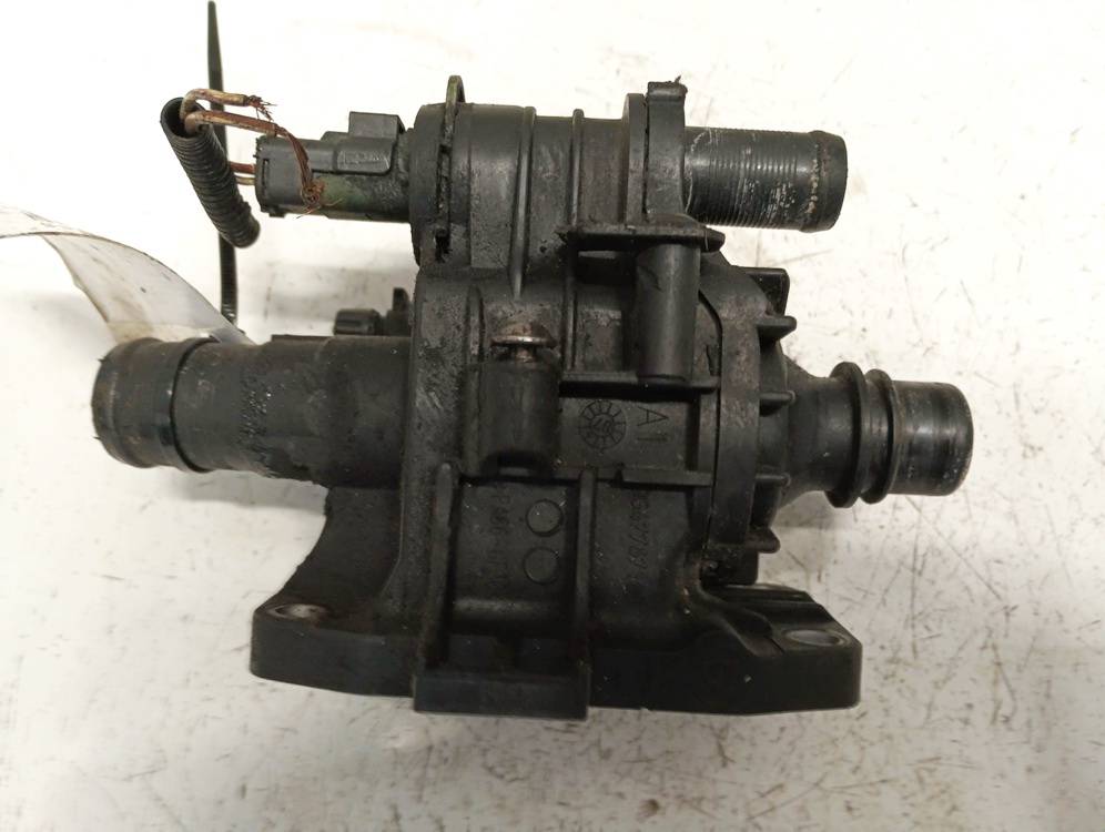 9647767180 Ford Focus 2011 Thermostat Housing (Flange)