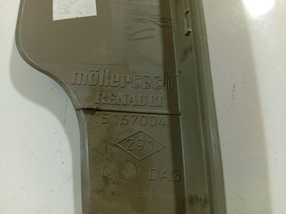 5167004 Renault Scenic 2005 Wykończenie wnętrza (plastikowe elementy) - Thumbnail 4