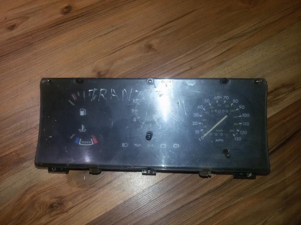 86vb10c956db Speedometers Cockpit Speedo Clocks Instrument Ford