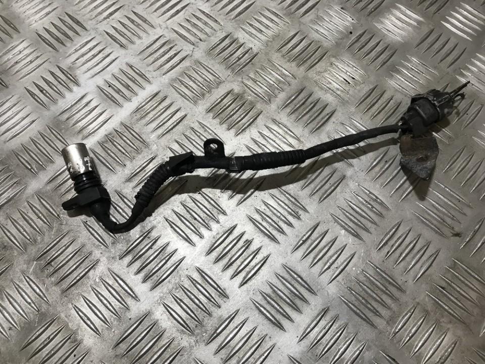 used used Crankshaft Position Sensor Toyota Corolla Verso 2008 2.2L