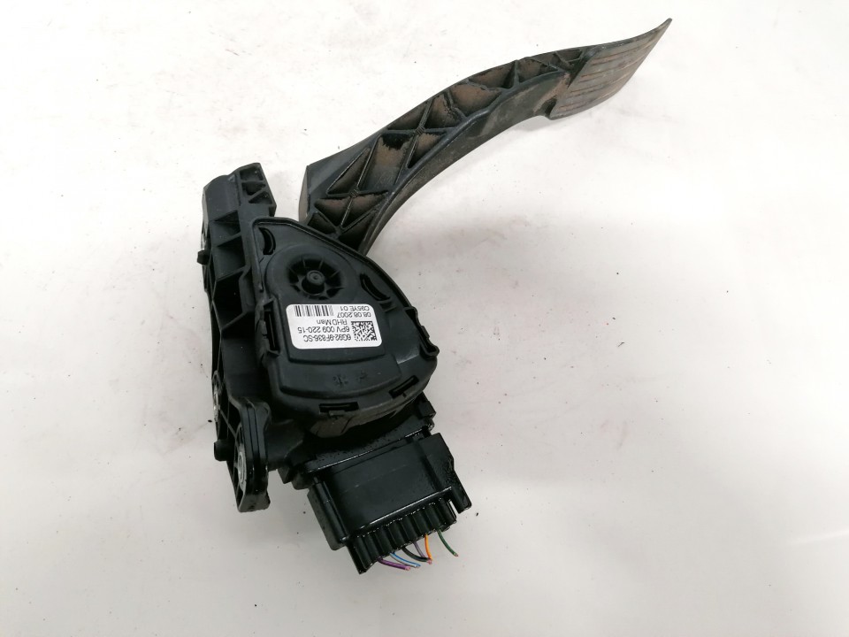 6G929F836SC Ford Mondeo 2007 Accelerator throttle pedal (potentiometer) - Thumbnail 2