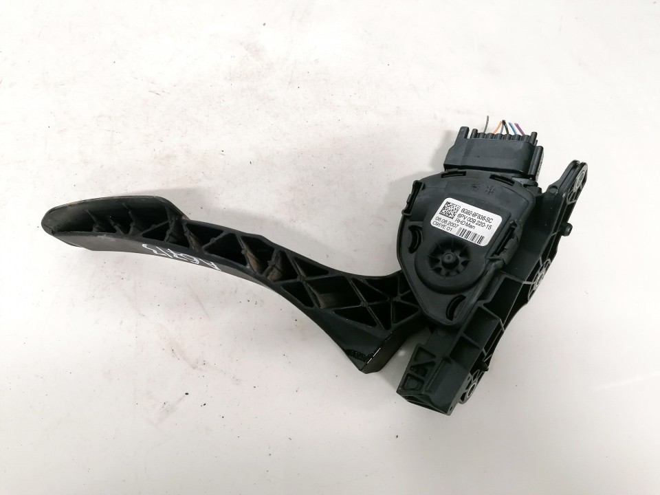 6G929F836SC Ford Mondeo 2007 Accelerator throttle pedal (potentiometer)