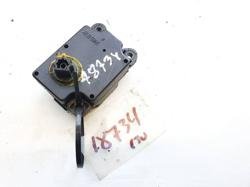 4N5H19E616AD Volvo V50 2008 Heater Vent Flap Control Actuator Motor - Thumbnail 3