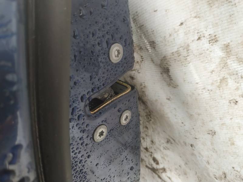 Toyota Corolla Verso 2006 Door Lock Mechanism - REAR LEFT - Thumbnail 2