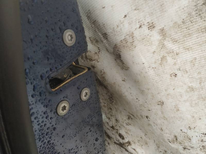 Toyota Corolla Verso 2006 Serrure De Porte Centrale Verrouillage Porte Arrière Gauche