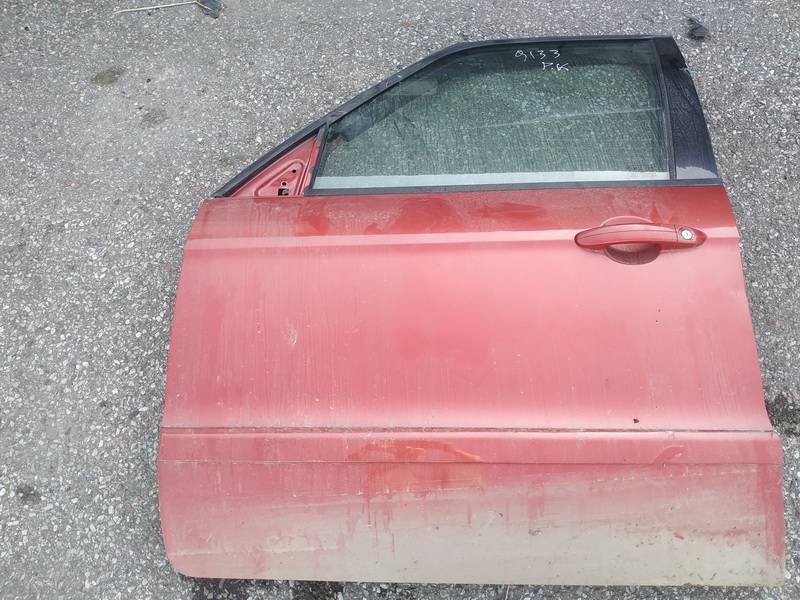 RAUDONOS Ford Galaxy 2007 PUERTA - DELANTERA IZQUIERDA