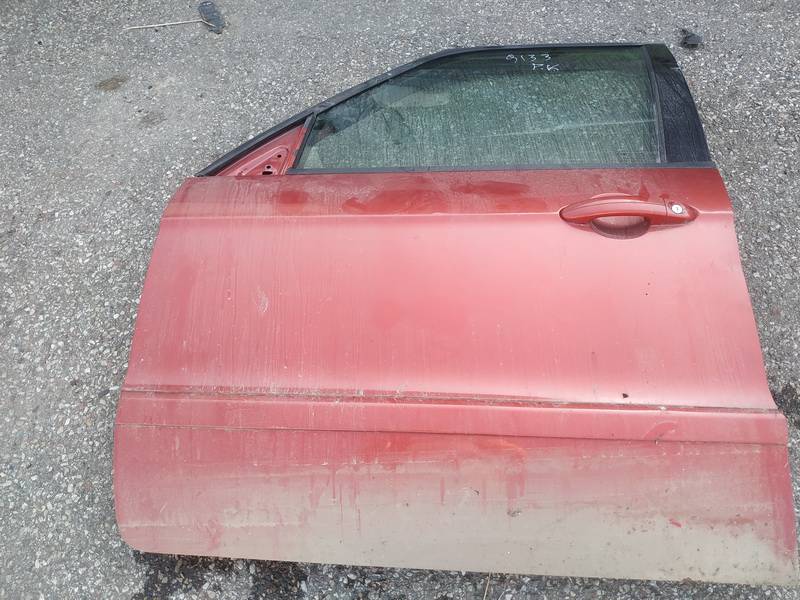 RAUDONOS Ford Galaxy 2007 PUERTA - DELANTERA IZQUIERDA - Thumbnail 2