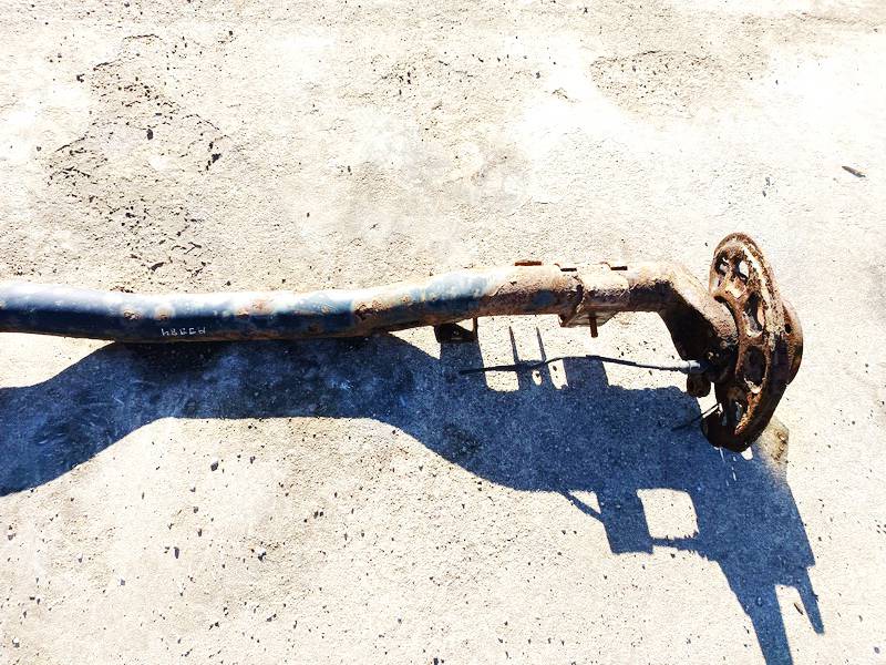 Volkswagen Caddy 2005 Traversas-Tiltas G. - Thumbnail 3