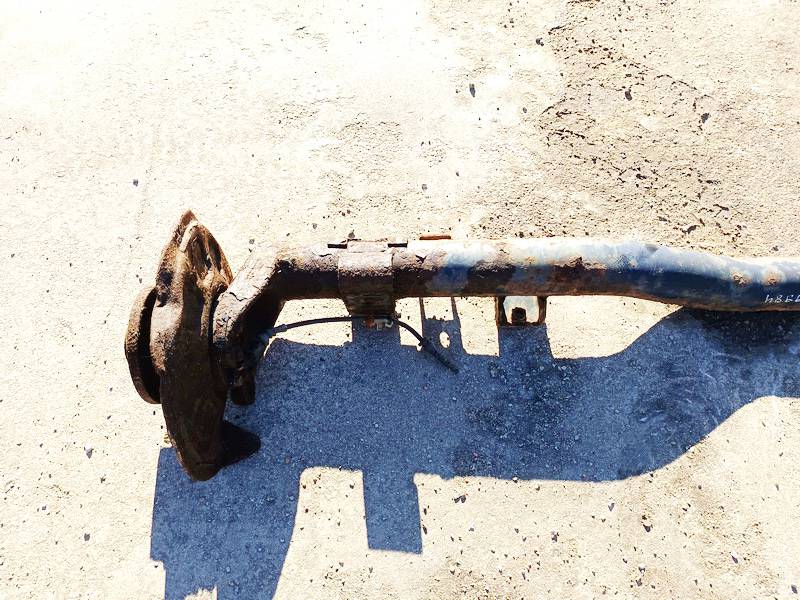 Volkswagen Caddy 2005 Traversas-Tiltas G. - Thumbnail 2