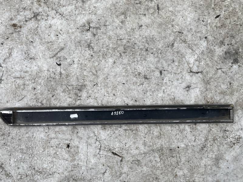 13137774 Opel Zafira 2006 Duru moldingas isorinis G.K. - Thumbnail 2