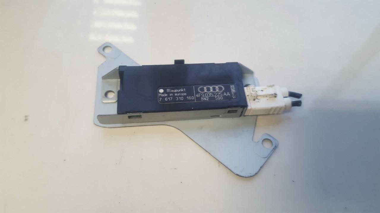 4F9035225AA Audi A6 2009 Antenna Module Unit