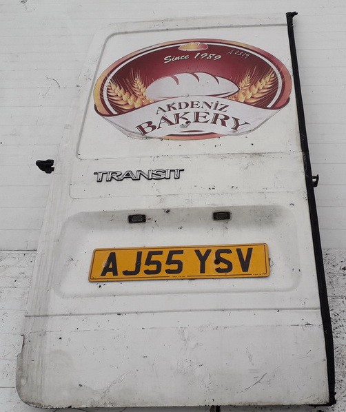 Ford Transit 2005 Durys G.K.