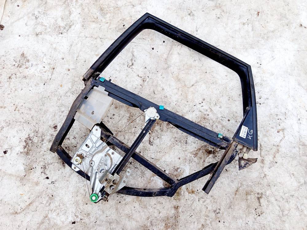 Audi A4 1997 Ościeżnica drzwi - TYLNE LEWE