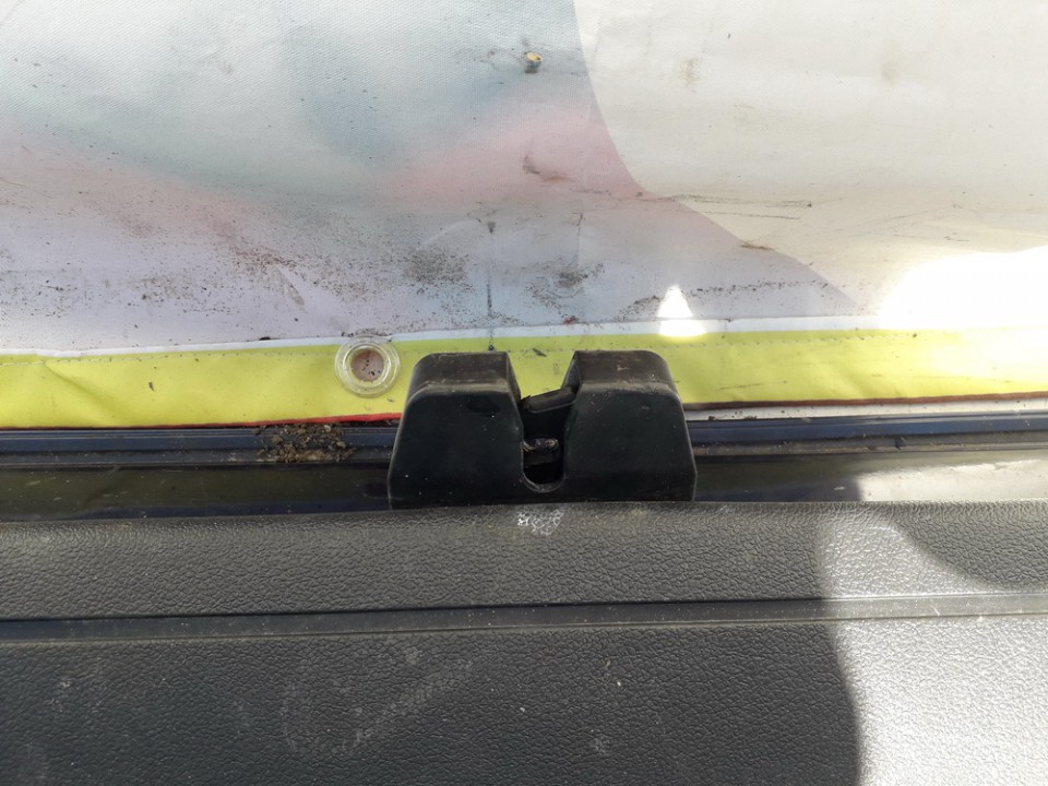 Ford Focus 2006 Aizmugurējā vāka slēdzene - AIZMUGURE - Thumbnail 2