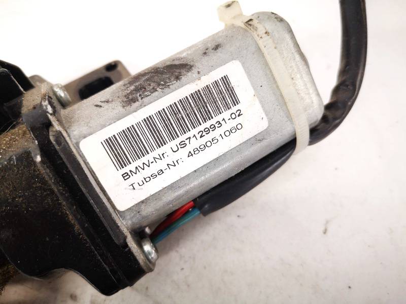 US712993102 BMW 5-Series 2008 Zamek tylnej klapy - TYLNE - Thumbnail 2