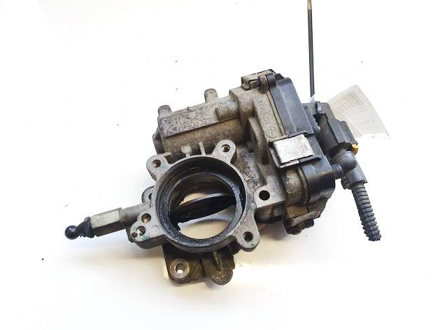 48CPD6 Fiat Bravo 2008 High Flow Throttle Body Valve (Air Control Valve)