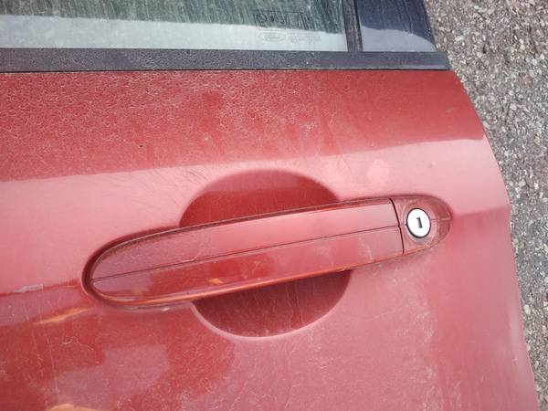 Ford Galaxy 2007 MANETA EXTERIOR DELANTERA IZQUIERDA