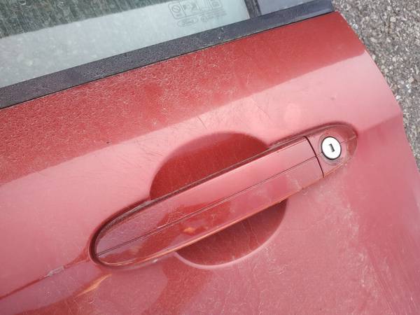 Ford Galaxy 2007 Duru isorine rankenele P.K. - Thumbnail 2