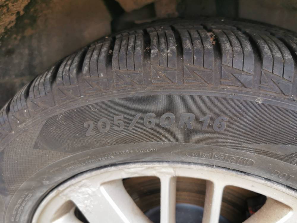 5X108 Ford Galaxy 2006 Lietie riteņu komplekts R16 - Thumbnail 5