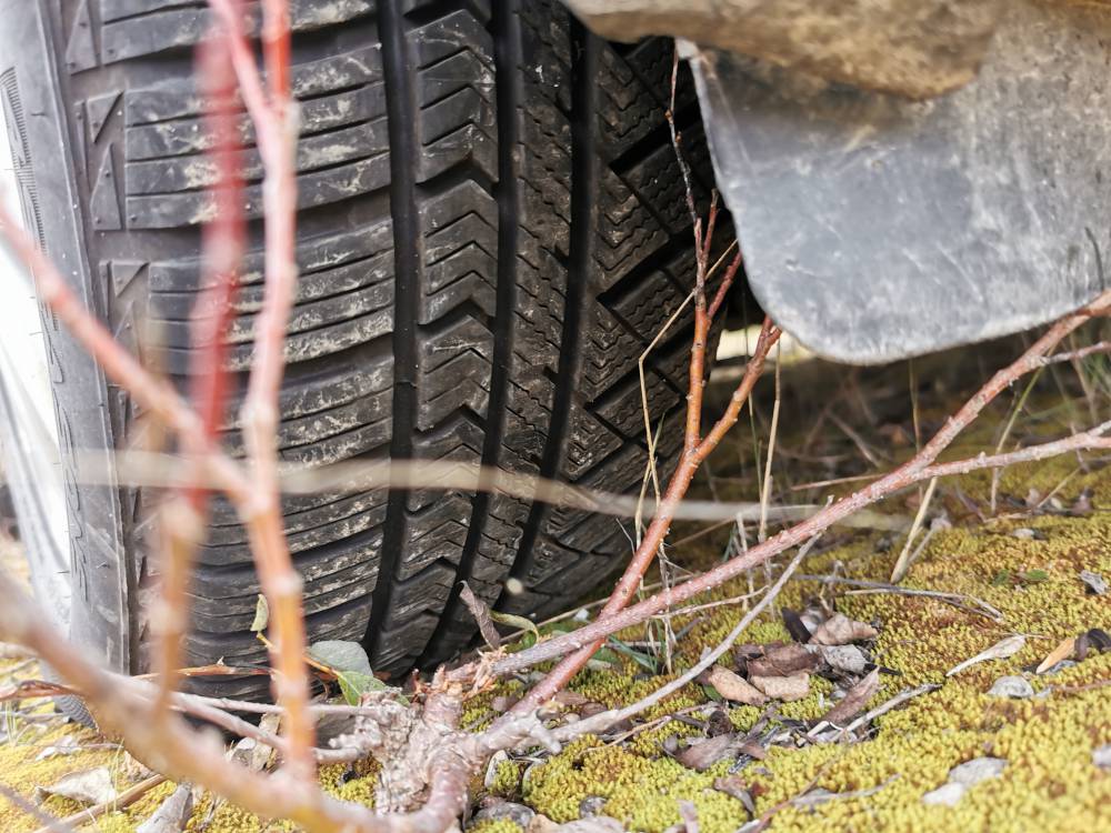 5X108 Ford Galaxy 2006 Lietie riteņu komplekts R16 - Thumbnail 6