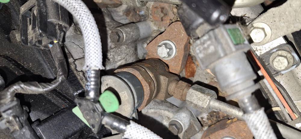 0445110339 Ford Fiesta 2012 Fuel Injector