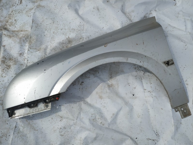 PILKAS Opel Vectra 2004 Błotnik - PRZEDNIE LEWE