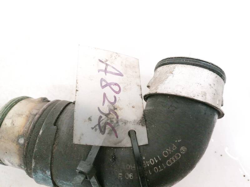 1T0145790B Volkswagen Passat 2005 TURBO INTERCOOLER PIPE HOSE - Thumbnail 2