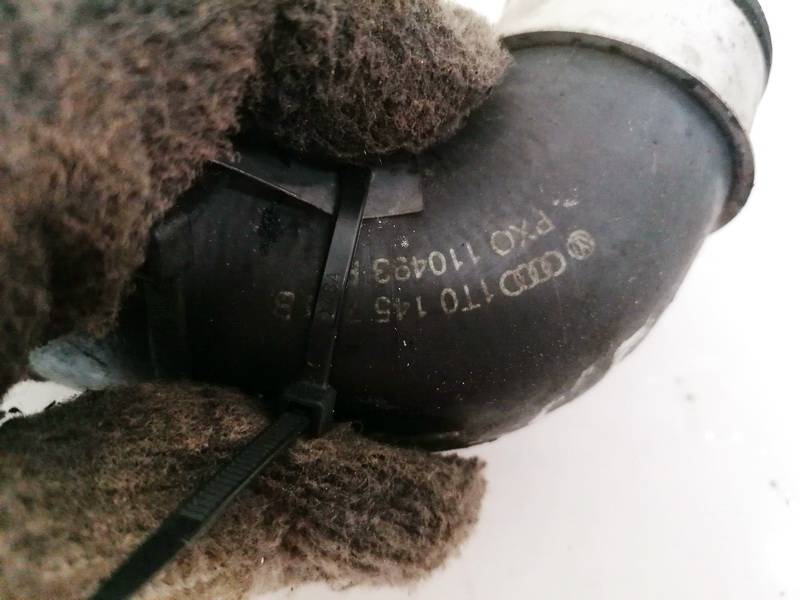 1T0145790B Volkswagen Passat 2005 TURBO INTERCOOLER PIPE HOSE - Thumbnail 3