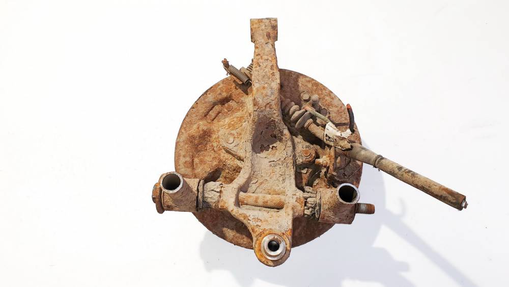 Mazda 323 1998 Steering knuckle - REAR LEFT - Thumbnail 3