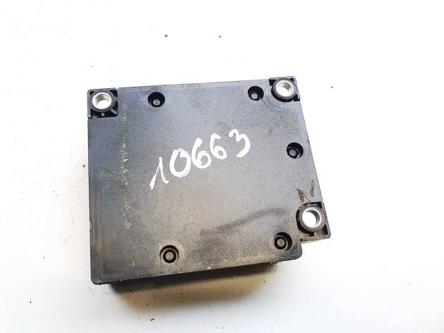 9649003580 Citroen C2 2003 Komputer SRS airbag – moduł sterujący poduszek powietrznych - Thumbnail 3