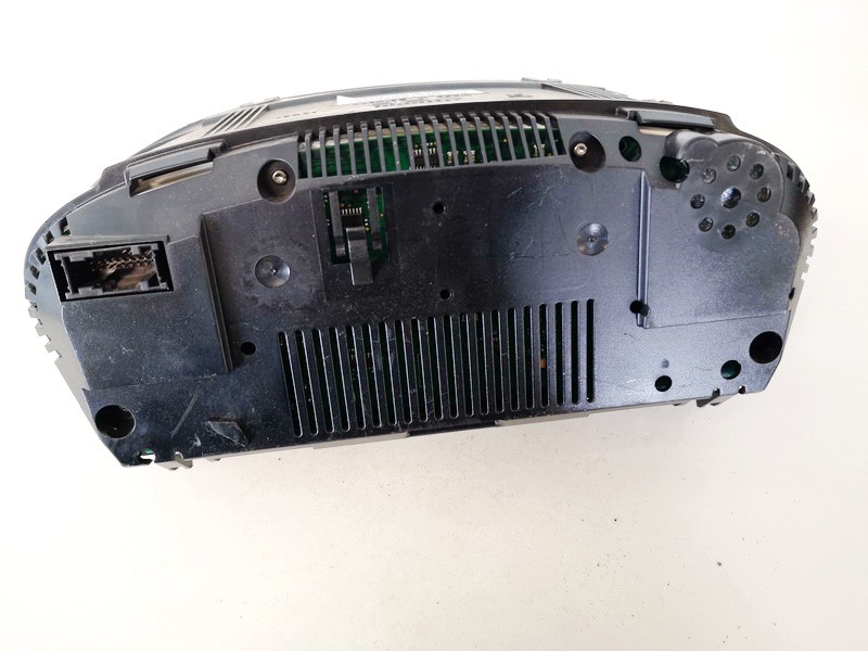 62109177262 BMW 5-Series 2005 Speedometers - Cockpit - Speedo Clocks Instrument - Thumbnail 2