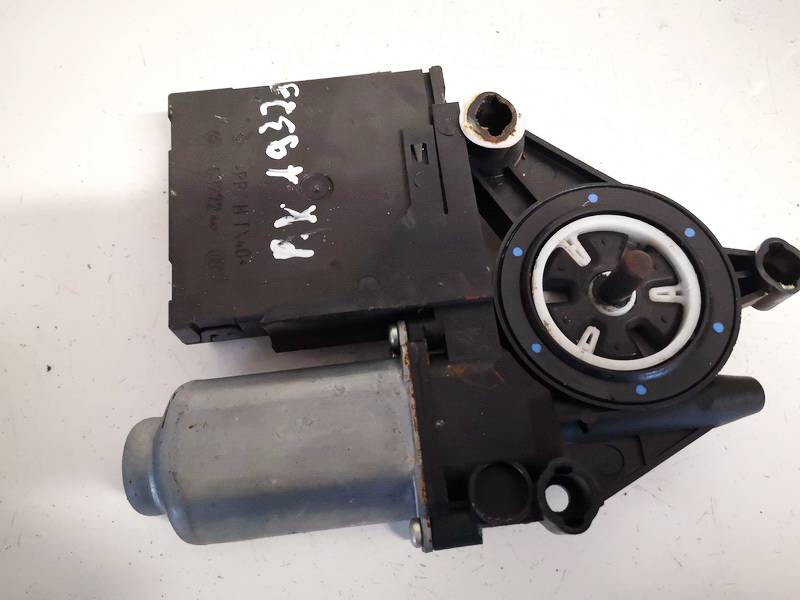 1T0959701D Skoda Octavia 2006 Window Motor - FRONT LEFT