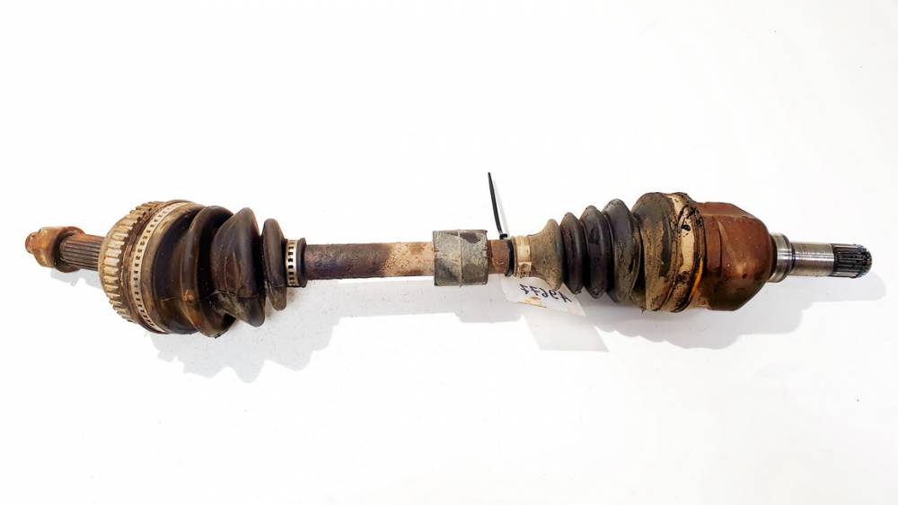 TPD1087A0947 Chrysler Voyager Grand 2007 Axles - FRONT LEFT