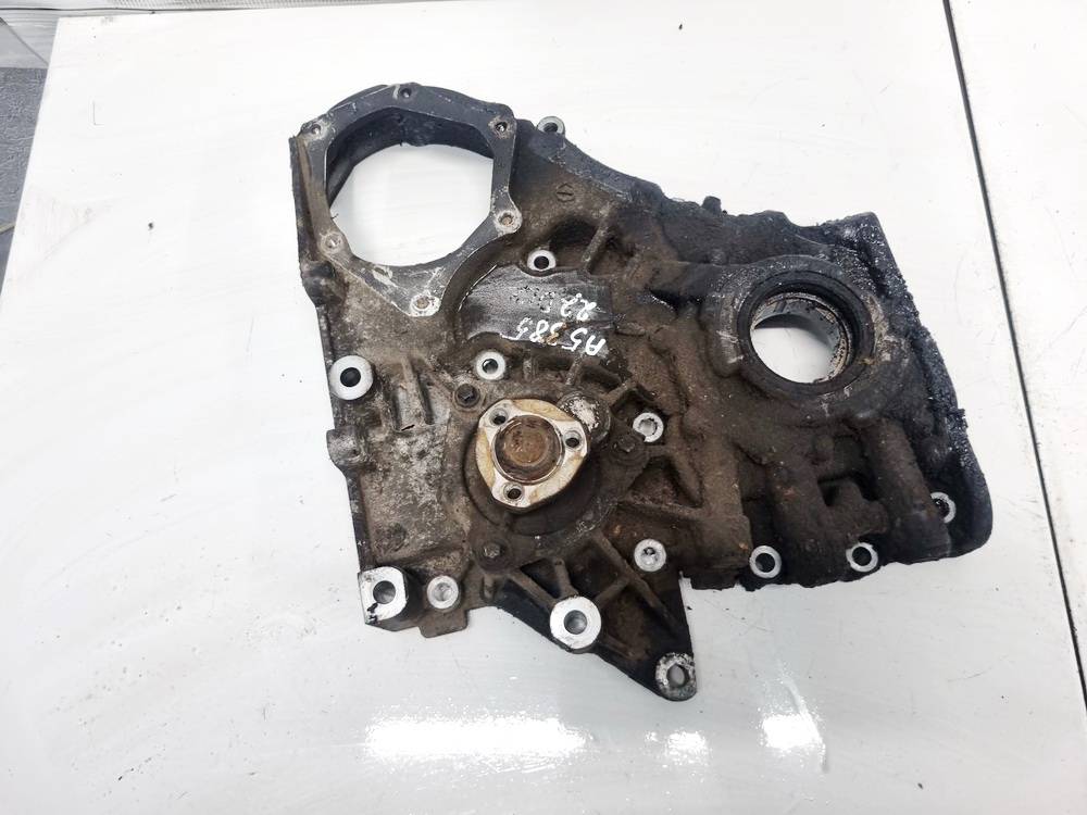 24426999 Opel Vectra 2003 Variklio priekinis dangtelis (salnikas)