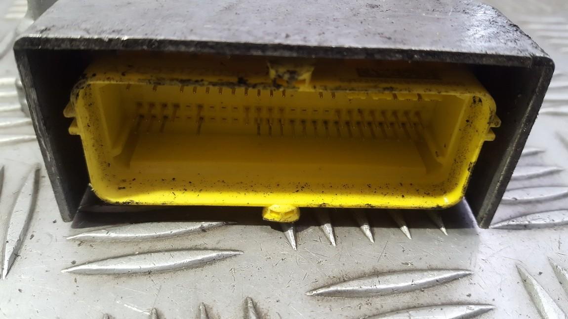 8K0959655G Audi A4 2008 SRS AIRBAG KOMPIUTERIS - ORO PAGALVIU VALDYMO BLOKAS - Thumbnail 2