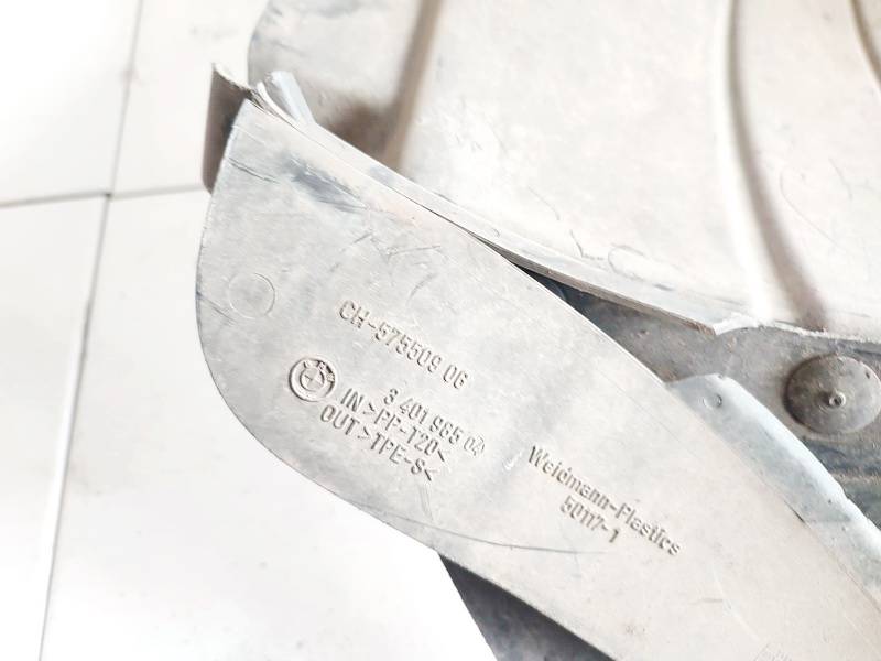 CH57550906 BMW X3 2005 Posparnis P.K. - Thumbnail 2