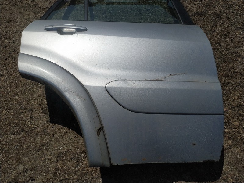 SIDABRINES Toyota RAV-4 2003 Doors - REAR RIGHT - Thumbnail 2