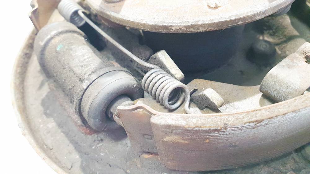 Mazda 323 1998 Handbrake kit - Thumbnail 3