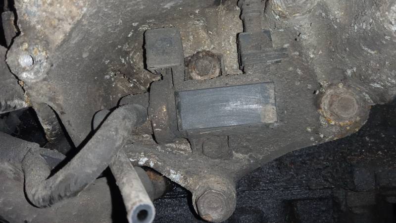 72190339 Opel Astra 2002 Electrical selenoid (Electromagnetic solenoid) - Thumbnail 2