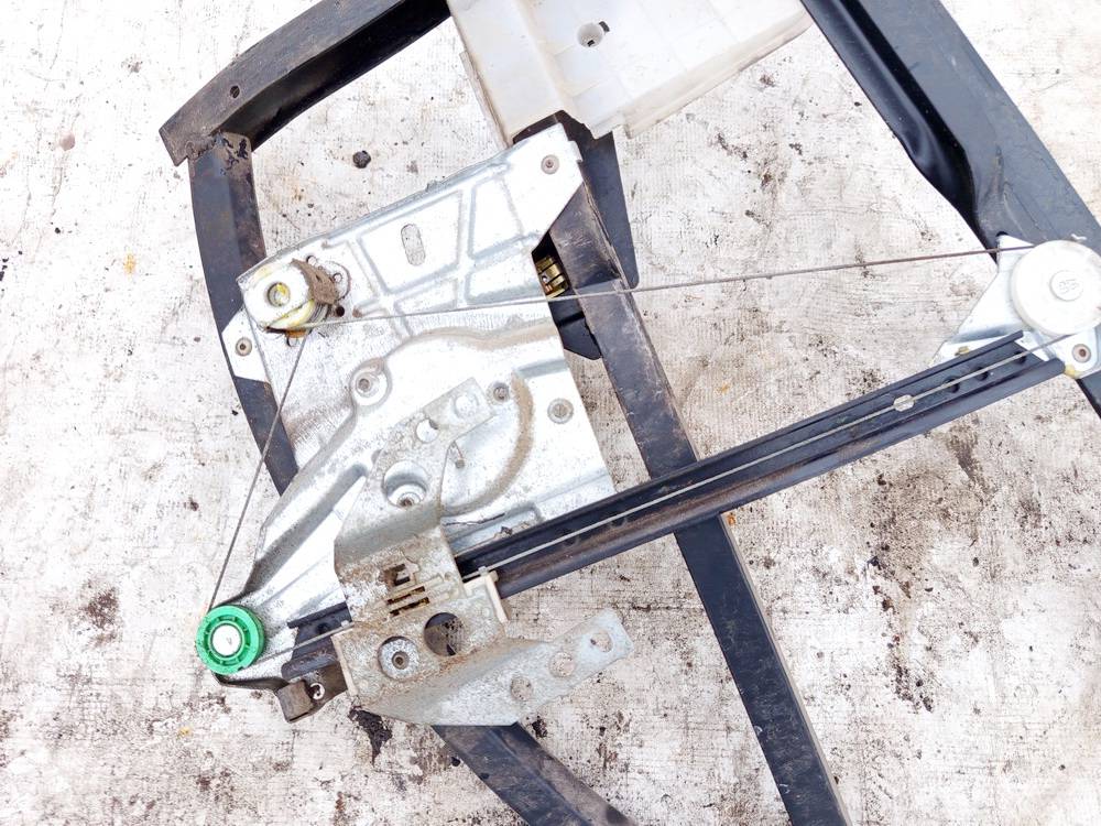 8D0839399A Audi A4 1997 Door winder mechanism (Window Regulator) - REAR LEFT