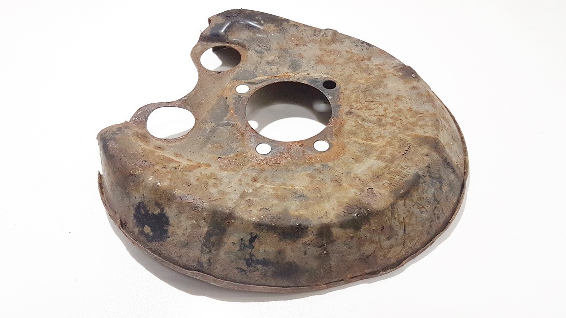 401154026 SAAB 9-3 2009 Stabdziu disko apsauga galine kaire (G.K.) - Thumbnail 3