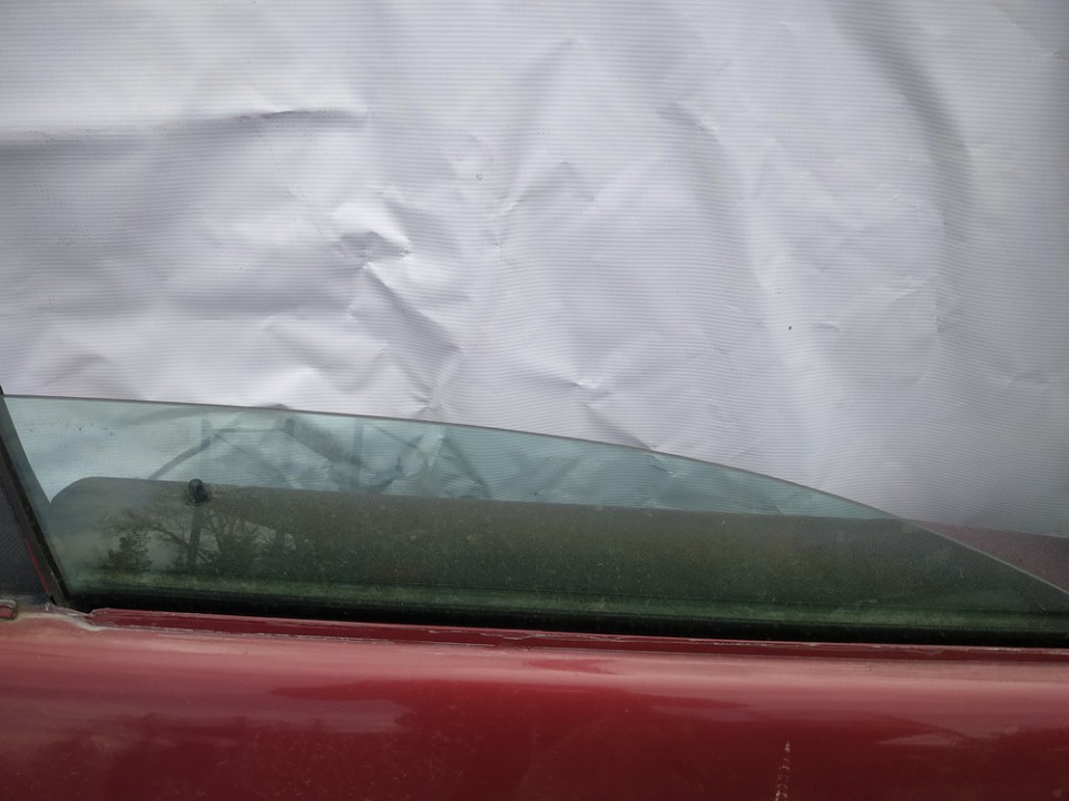 Mercedes-Benz A-CLASS 1999 Szyba drzwi - PRZEDNIE PRAWE