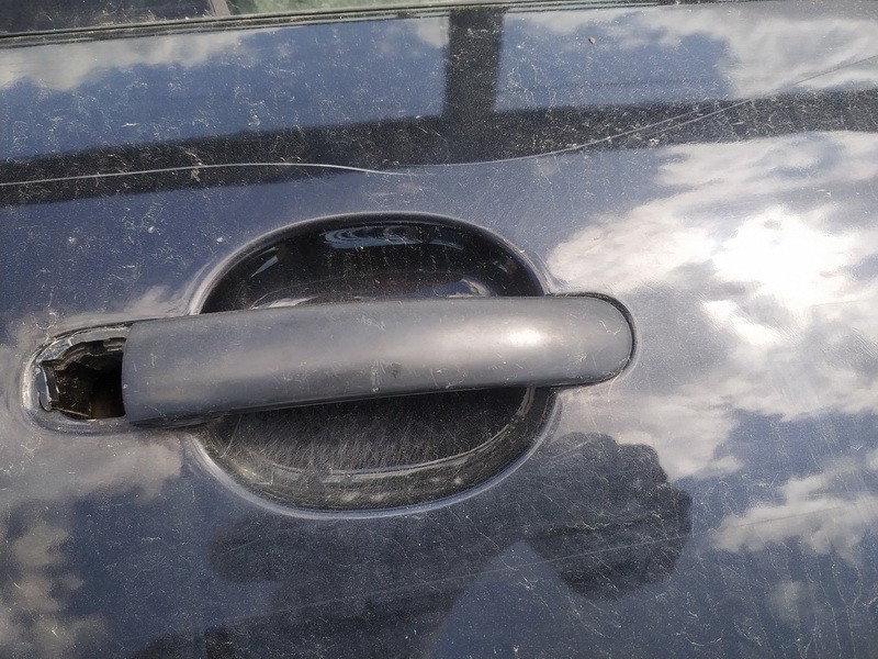 Volkswagen Golf 2004 Türgriff Türaussengriff Vorne Rechts - Thumbnail 2