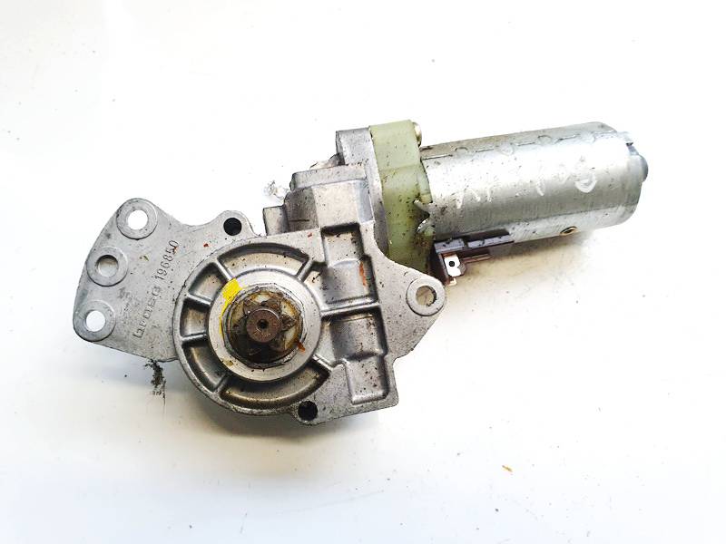 3B0959761Q Audi A6 2001 Seat Motor Regulator - FRONT LEFT - Thumbnail 2