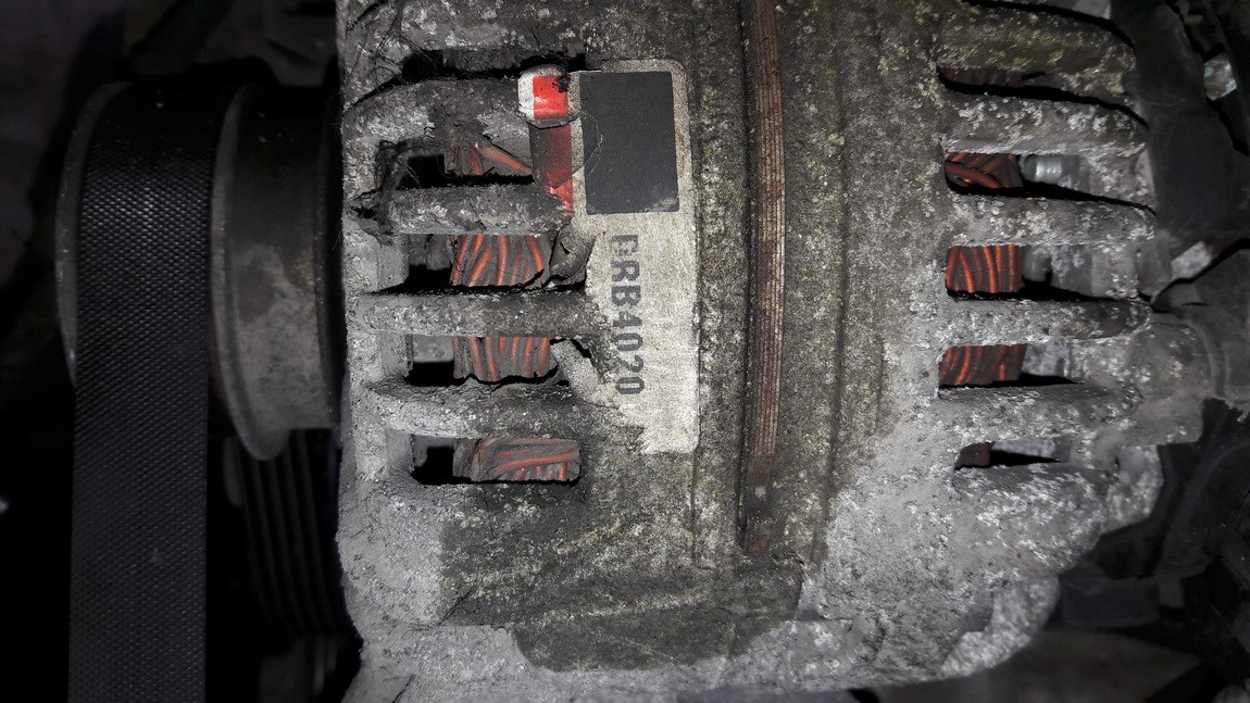 DRB4020 Opel Vectra 2004 Alternator