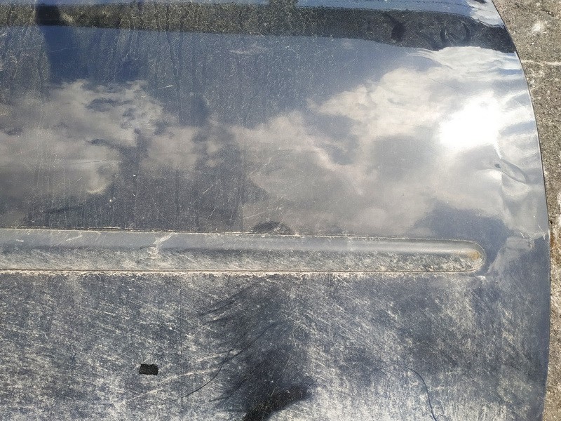 Volkswagen Golf 2004 Listón embellecedor de la puerta delantera (moldura) - DELANTERO DERECHO - Thumbnail 3